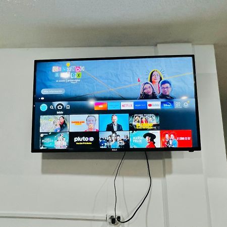 Habitacion Roma Apartment เม็กซิโกซิตี้ ภายนอก รูปภาพ