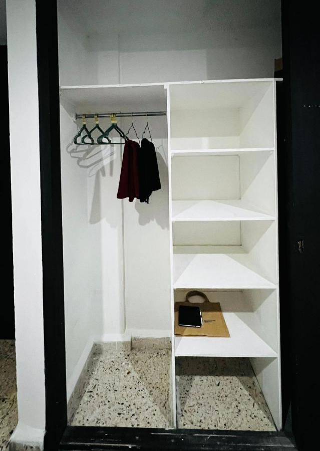 Habitacion Roma Apartment เม็กซิโกซิตี้ ภายนอก รูปภาพ