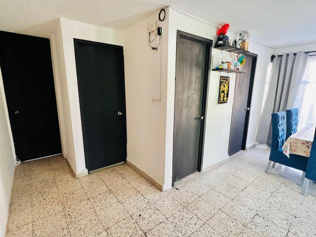 Habitacion Roma Apartment เม็กซิโกซิตี้ ภายนอก รูปภาพ