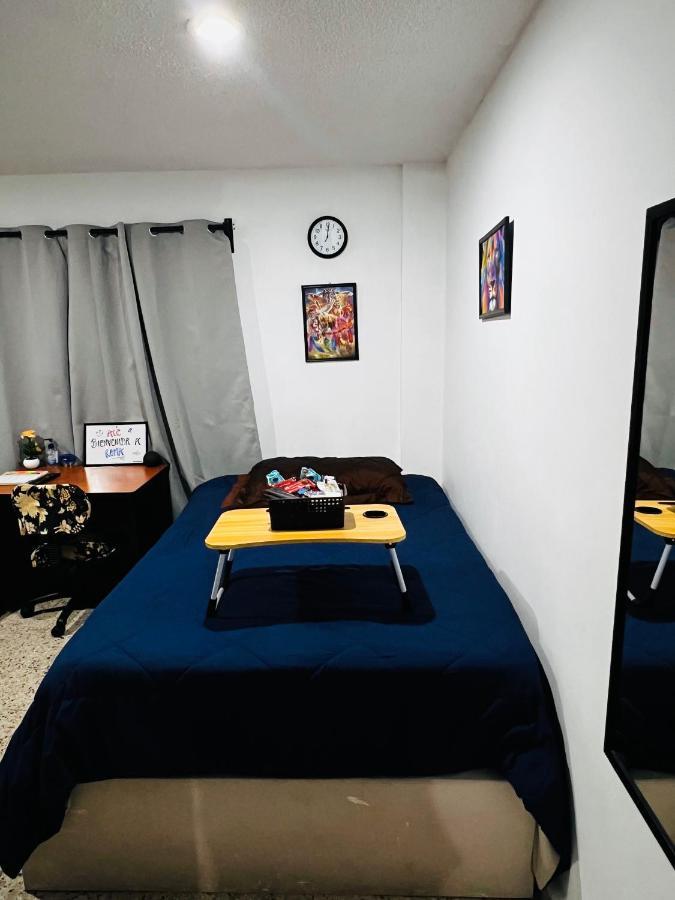 Habitacion Roma Apartment เม็กซิโกซิตี้ ภายนอก รูปภาพ