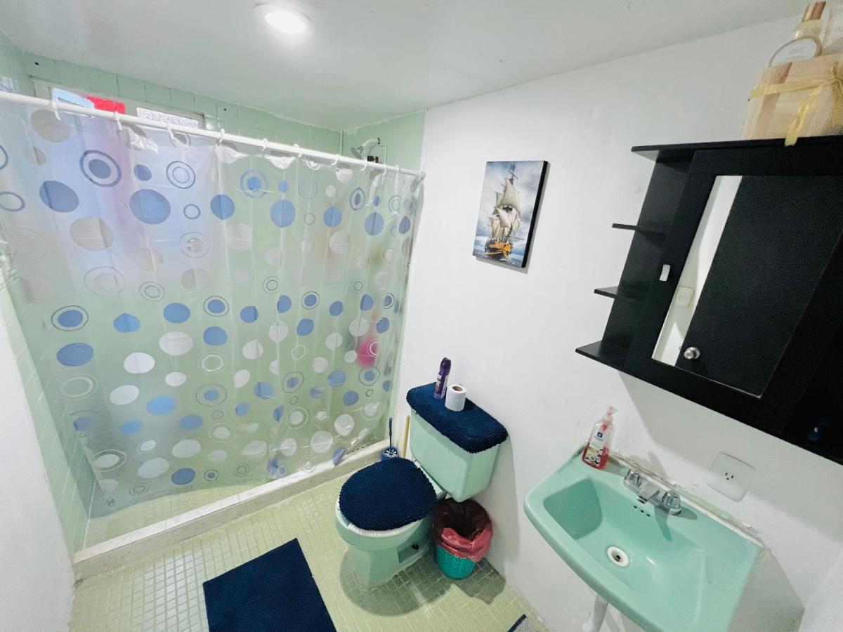Habitacion Roma Apartment เม็กซิโกซิตี้ ภายนอก รูปภาพ